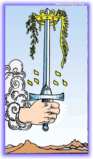 ace of swords