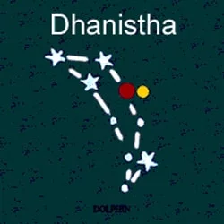 dhanishtha birthstar