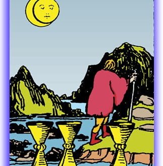 eight of cups