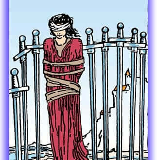 eight of swords