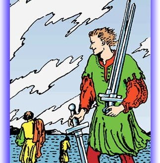 five of swords