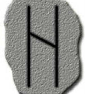 hagalaz rune