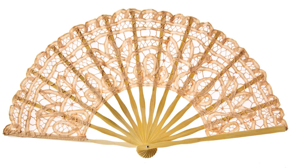 hand fan