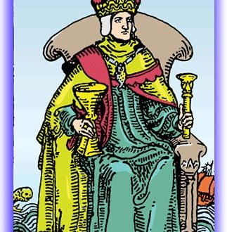 king of cups