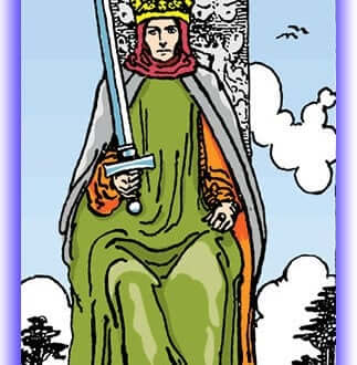 king of swords