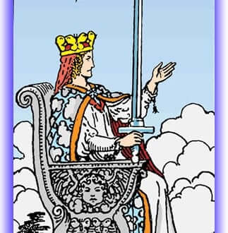 queen of swords