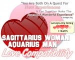 Sagittarius Woman And Aquarius Man - A Wonderfully Experienced Match ...