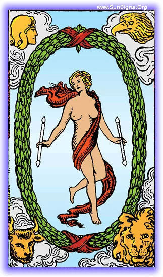 the world upright