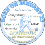 January 23 Zodiac Horoscope Birthday Personality - SunSigns.Org