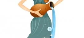 aquarius woman