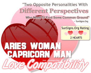 Aries Woman Compatibility With Men From Other Zodiac Signs - SunSigns.Org