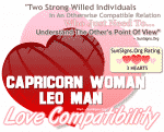 Capricorn Woman Compatibility With Men From Other Zodiac Signs ...