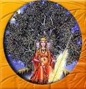 celtic zodiac holly tree