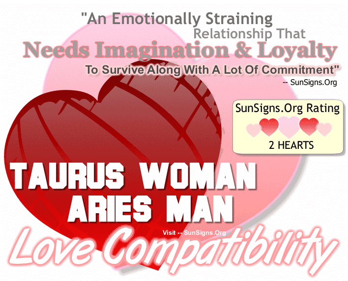 Taurus Woman Compatibility With Men From Other Zodiac Signs Sunsigns