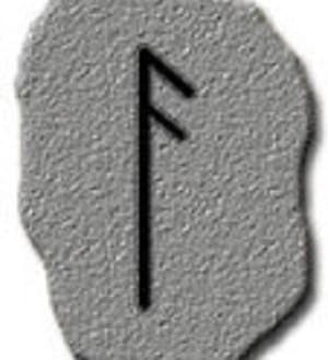 ansuz rune