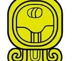 Kan seed lizard Mayan sign