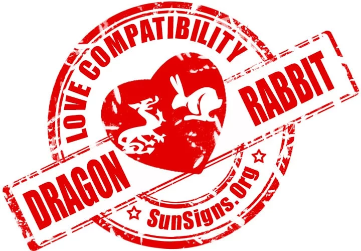 chinese dragon zodiac compatibility with rabbit. The Chinese zodiac signs dragon and the rabbit seem very opposite and different in nature.