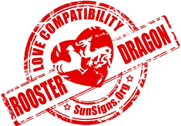 chinese rooster zodiac compatibility with dragon. The two Chinese zodiac love compatibility between rooster and the dragon has some definite differences.