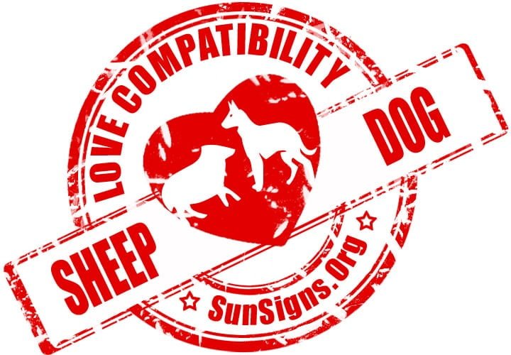 Sheep And Dog Compatibility Built To Last SunSigns Org