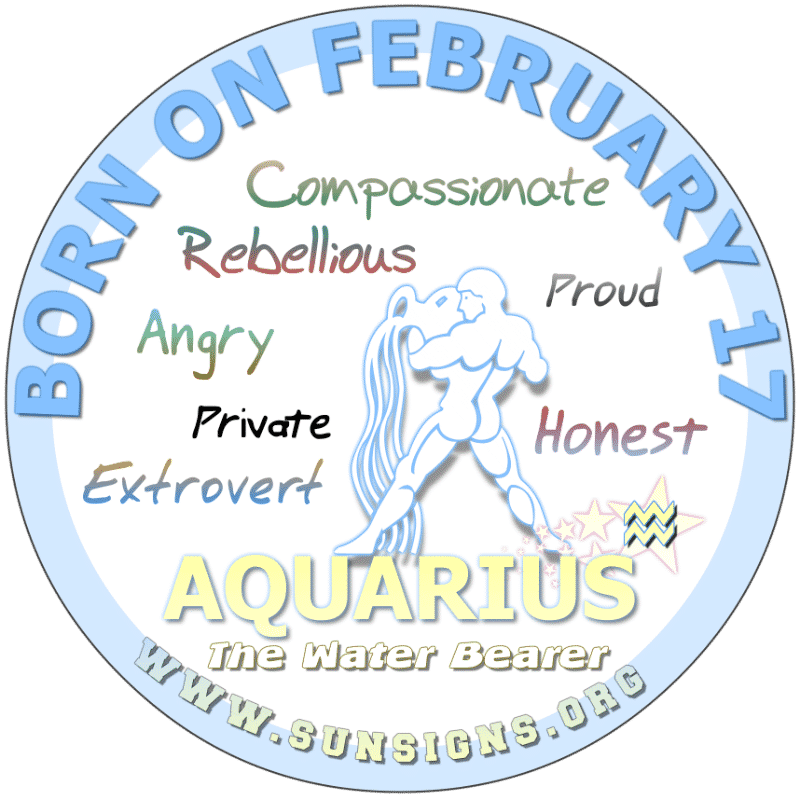 what astrological sign is february 3rd