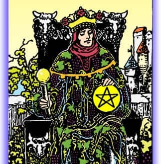 king of pentacles