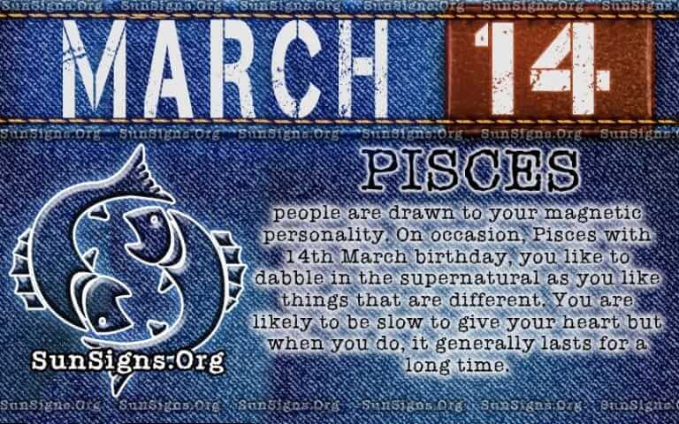 march 15 2009 zodiac sign