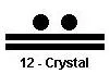 The twelfth Maya galactic number is also called Understanding.