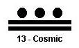 The thirteenth Mayan galactic tone is also called Ascension.