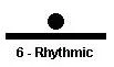 The sixth Maya day number is also called Balance.