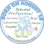what astrology sign is august 17th