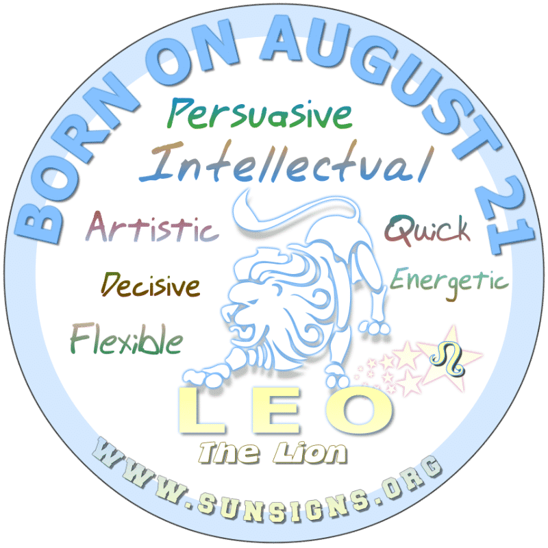 August Zodiac