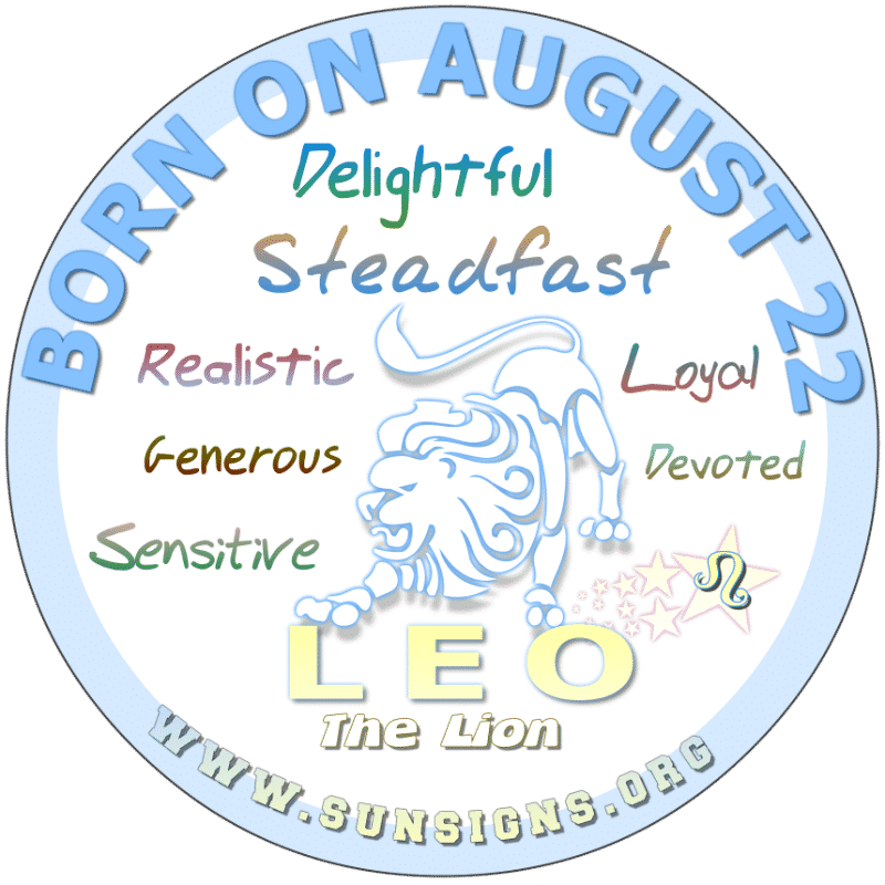 August Birthday Horoscope Astrology (In Pictures) 