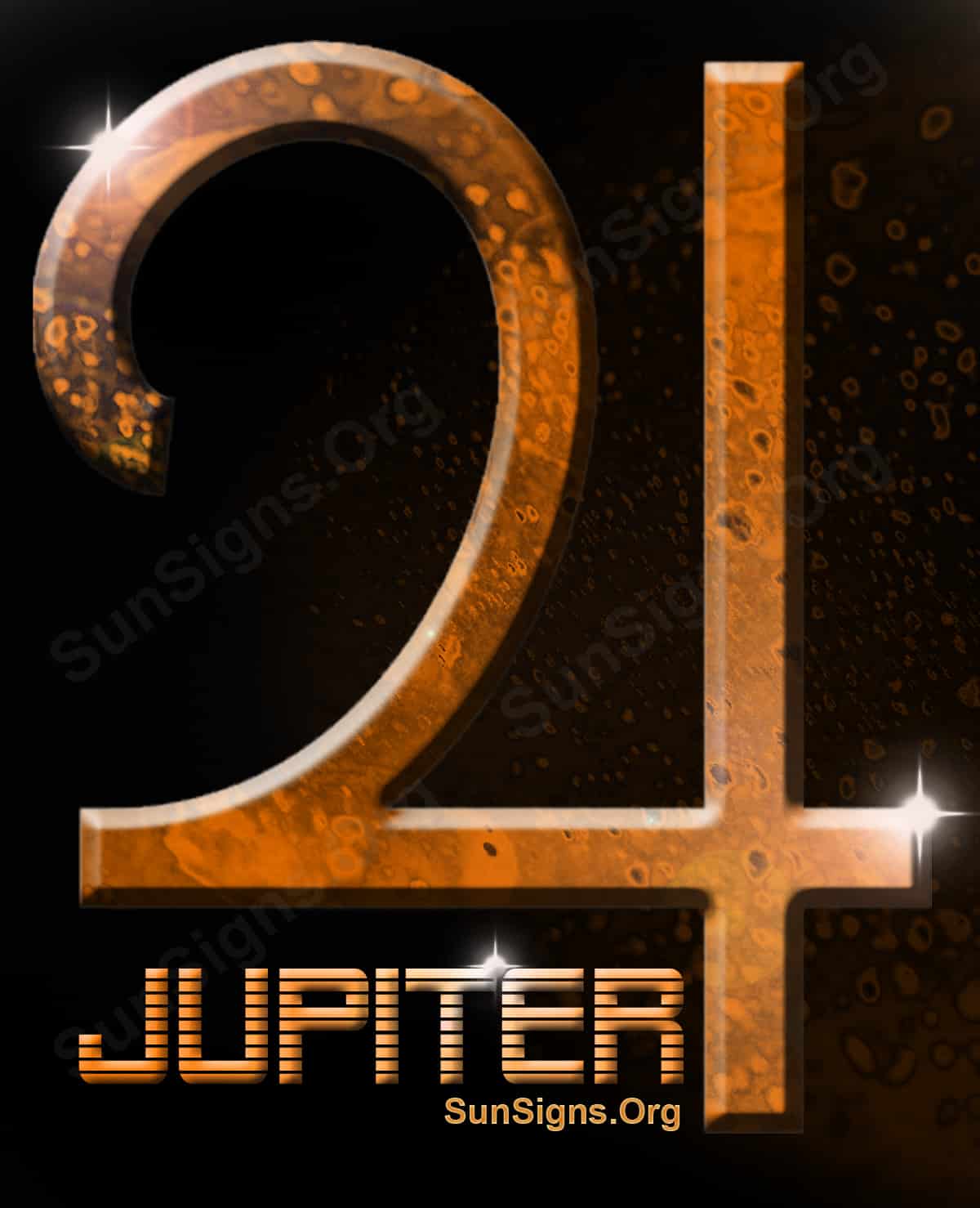 the meaning of jupiter in astrology