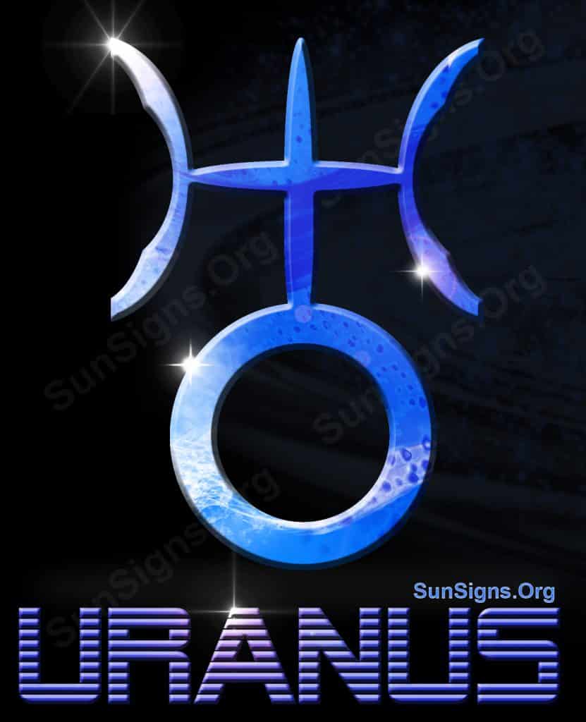 uranus meaning astrology