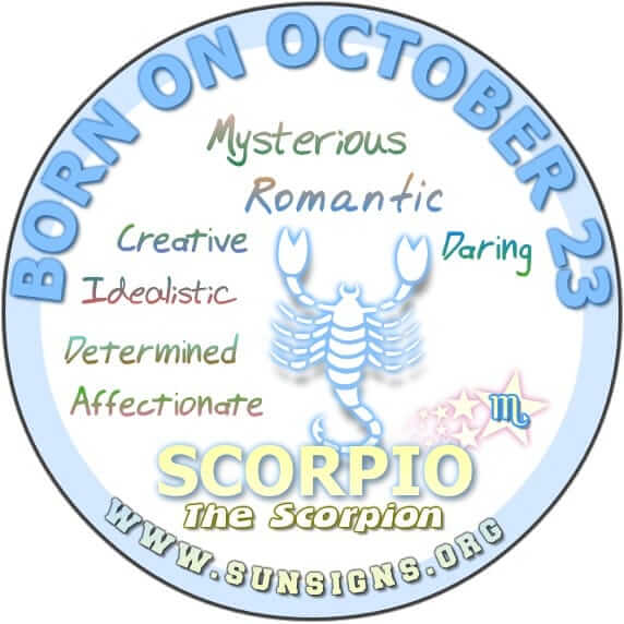 32 October 23 Birthday Astrology Astrology Today