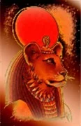 Las personas nacidas bajo el signo de Sekhmet tienen los pies en la tierra.