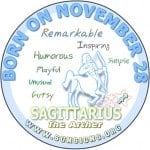 November 28 Zodiac Horoscope Birthday Personality - SunSigns.Org