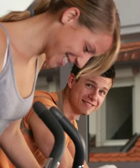  you are just as likely to meet that special someone down at the cafe