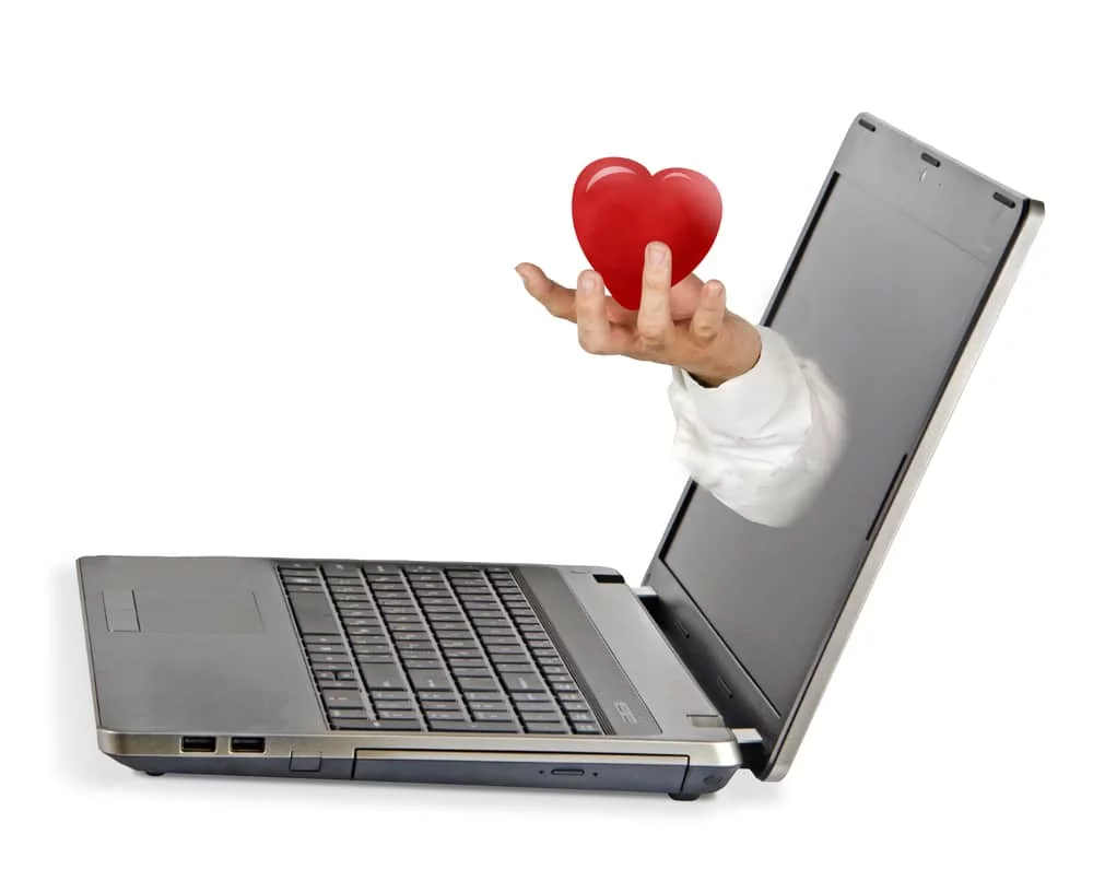 Ironically although technology moves the dating process along more quickly, the tools enabling this can be so time-consuming! 