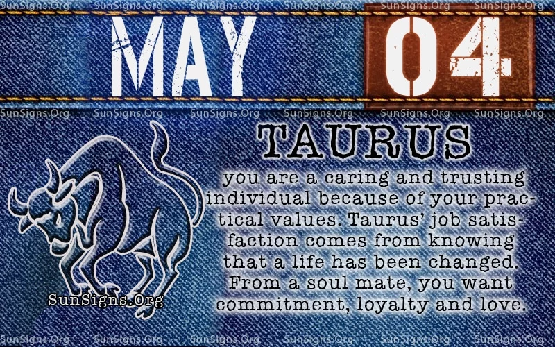 may 4 birthday