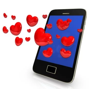 There are literally hundreds of global smart phone dating apps.