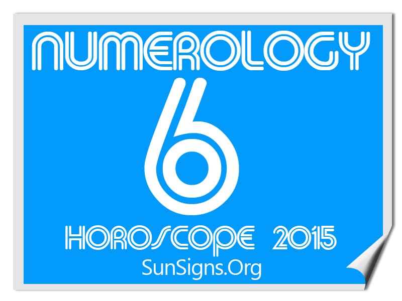 numerology 6