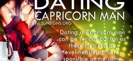 Dating A Capricorn Man