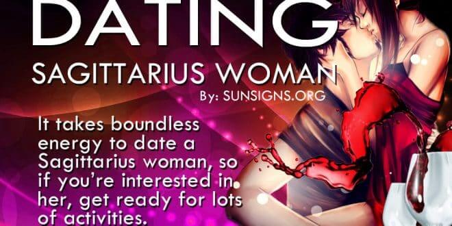 Dating A Sagittarius Woman