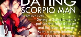 Dating A Scorpio Man