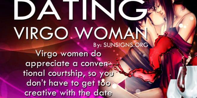 Dating A Virgo Woman