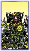king of pentacles