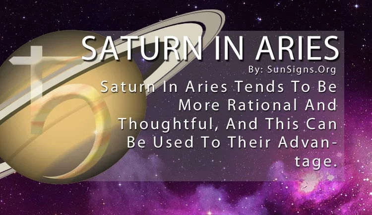 Saturn I Væren