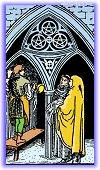 three of pentacles