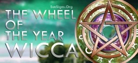 The Wheel of the Year is the term for the 8 seasonal holidays celebrated by practitioners of the various traditions and spin-off traditions of Wicca, Witchcraft or Paganism.